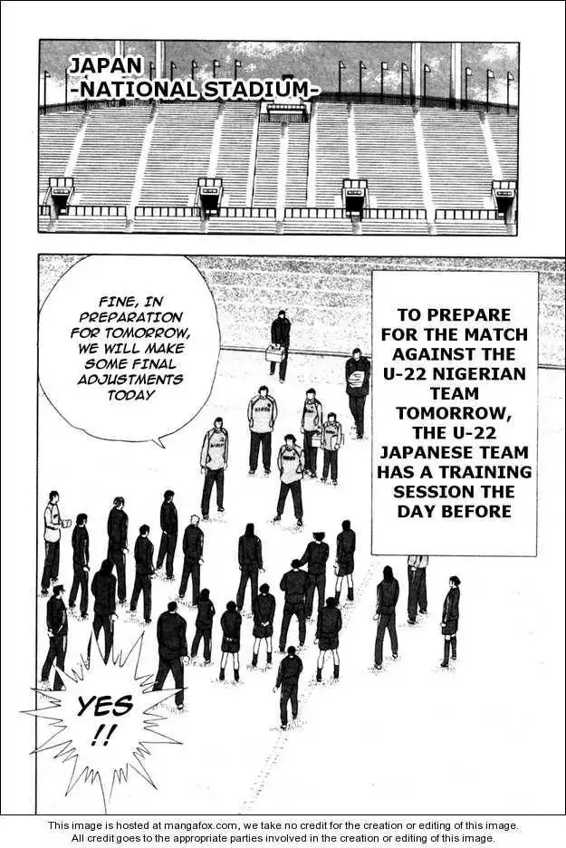 Captain Tsubasa Golden-23 Chapter 34 13